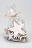 Holzsterne "Pure Christmas" Produktfoto