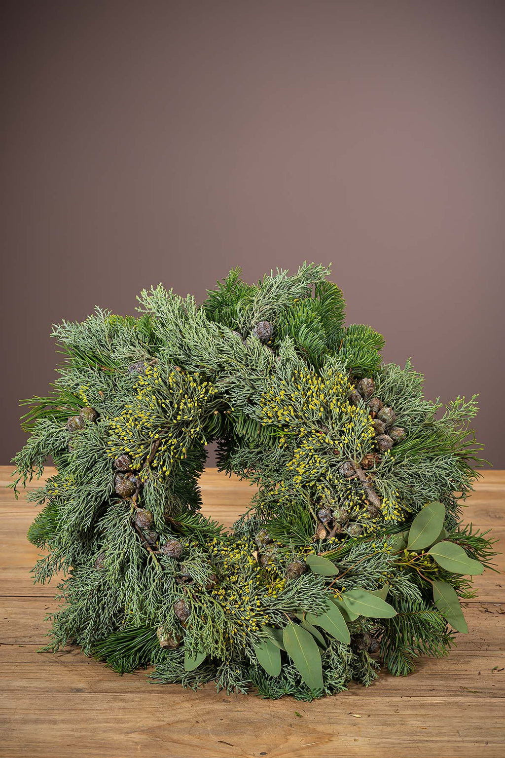 Marion's Adventskranz-DIY 2022 kit