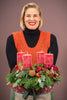 Marion's Adventskranz-DIY 2022