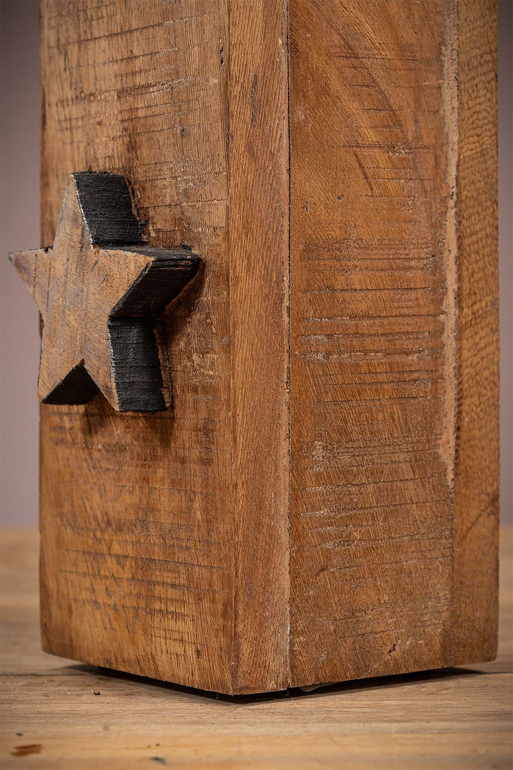 Kerzenhalter "Udo"