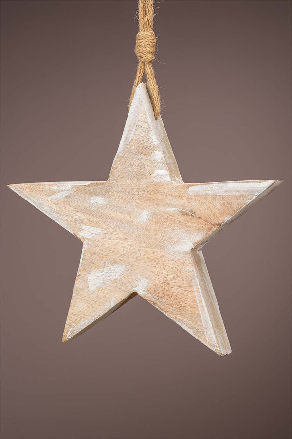 Groß Holzstern "Terry"