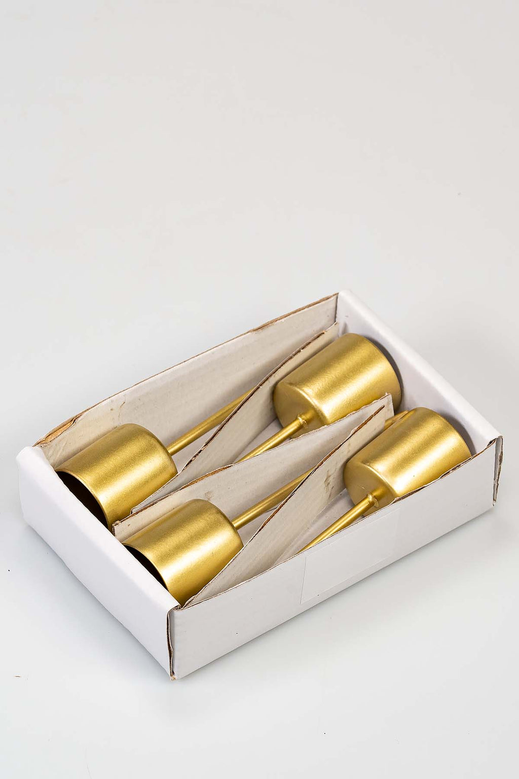 Gold Kerzenpieker "Paxin" Produktfoto