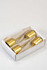 Gold Kerzenpieker "Paxin" Produktfoto