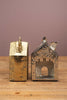 Silber und Guld Lichthaus "Metall"