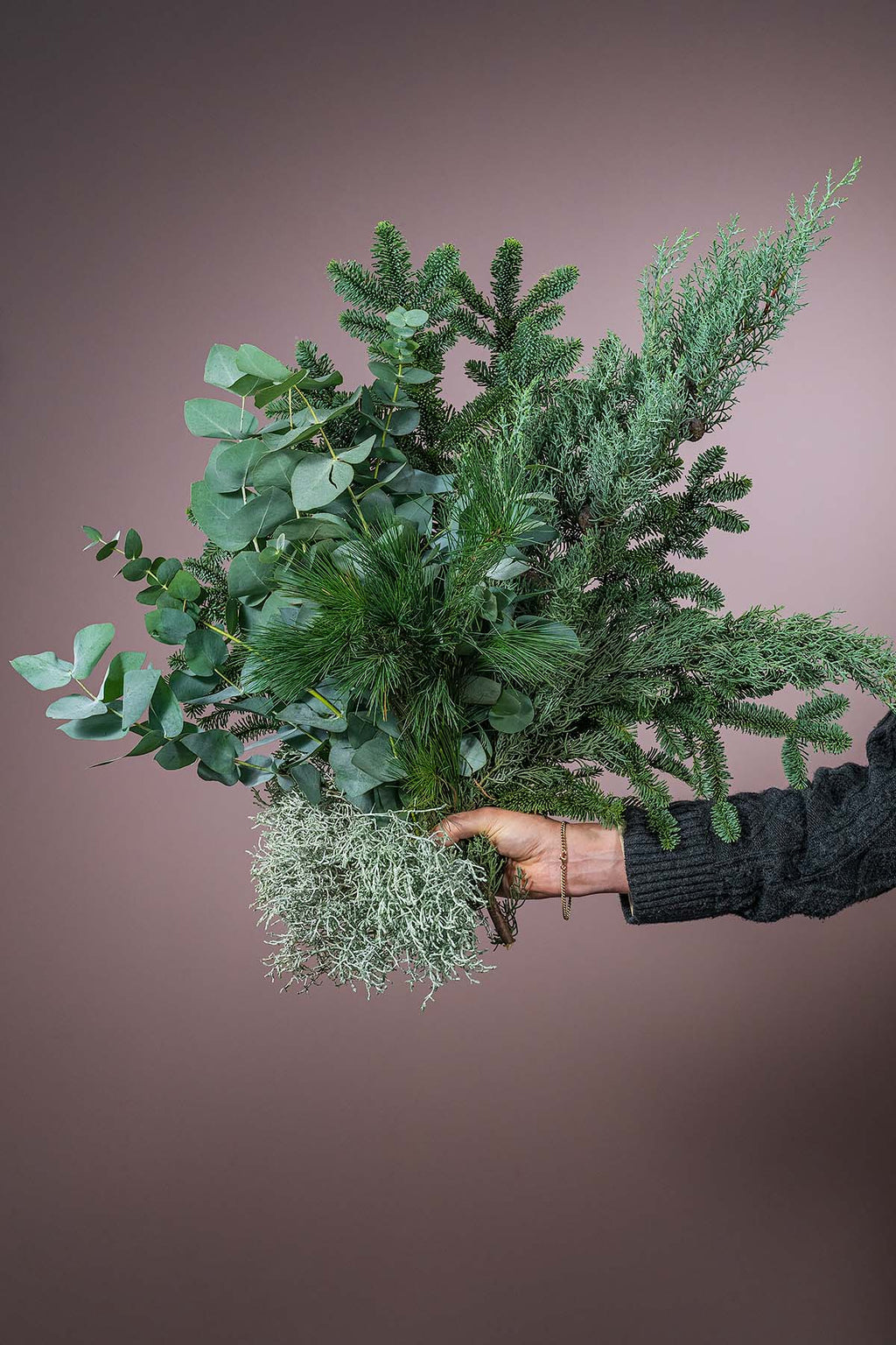 Marion's Weihnachtsgrün: Das DIY-Kit