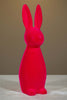 Gr0ß Hase "Milwa" Pink farbe