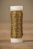 Gold Bouilloneffektdraht