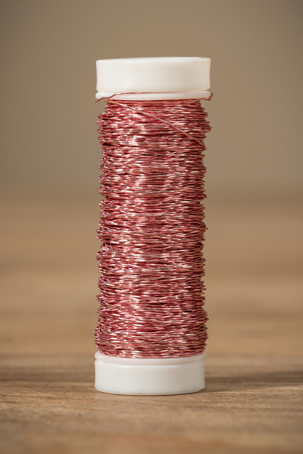 Rosa Bouilloneffektdraht
