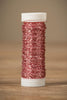Rosa Bouilloneffektdraht