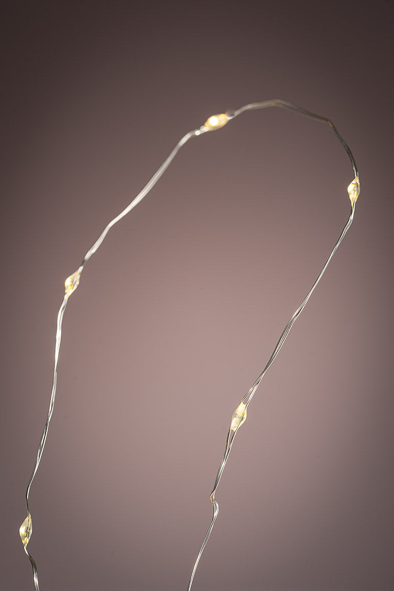 Lichterkette Micro-LED Closeup