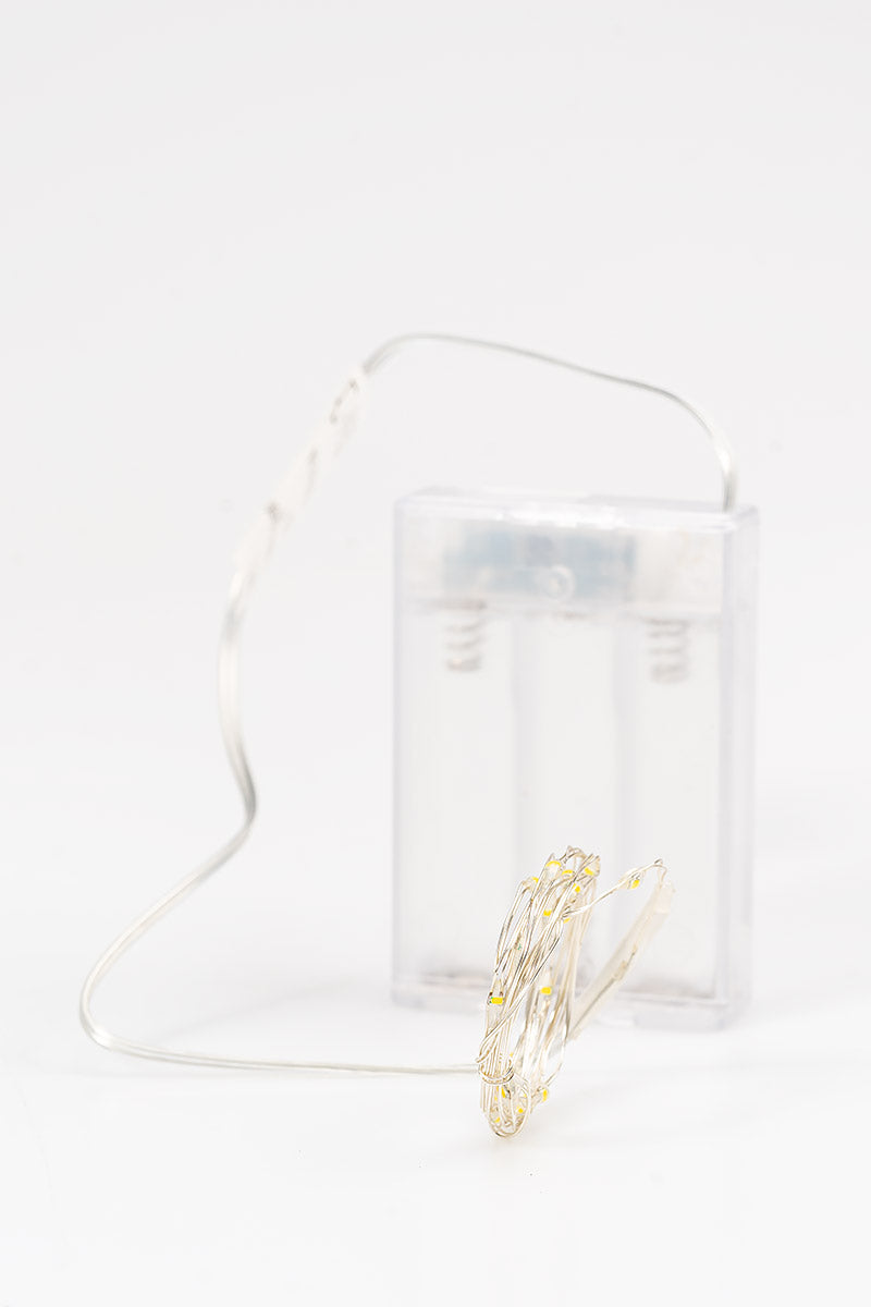 20 LED Lichterkette Micro-LED Produktfoto