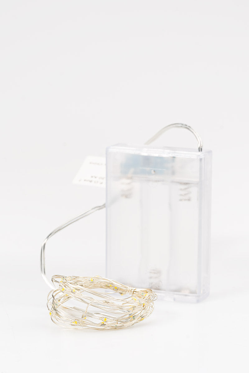 40 LED Lichterkette Micro-LED Produktfoto