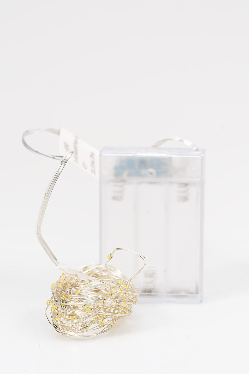 100 LED Lichterkette Micro-LED Produktfoto