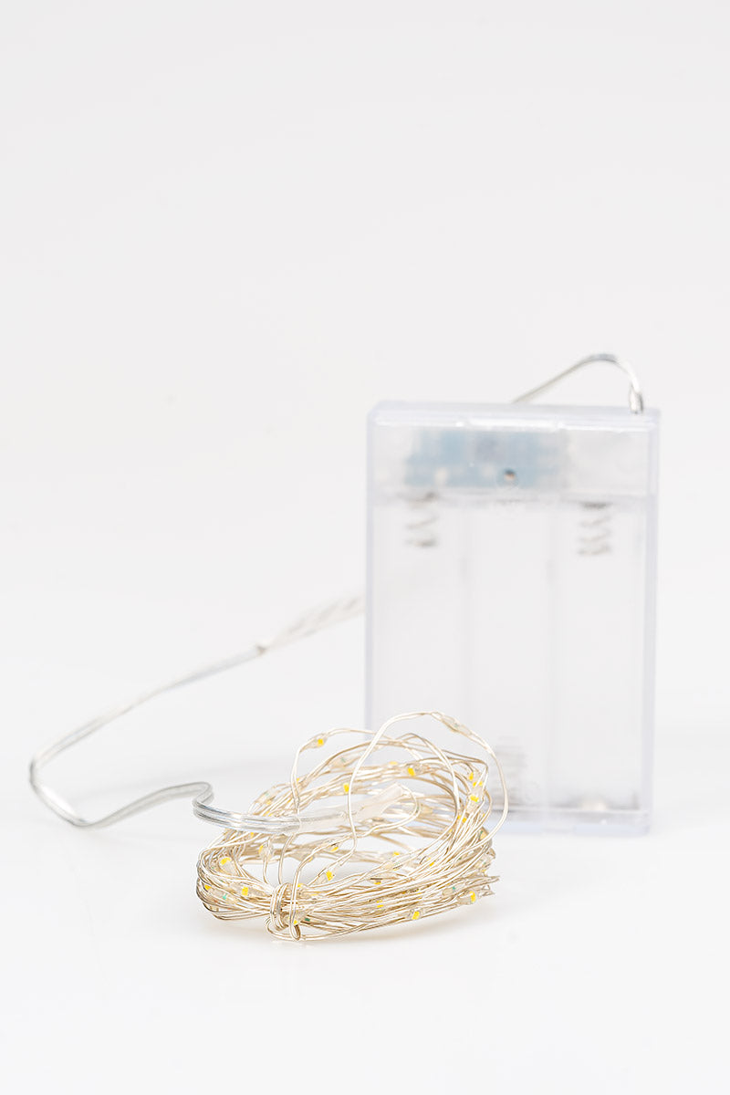 60 LED Lichterkette Micro-LED Produktfoto