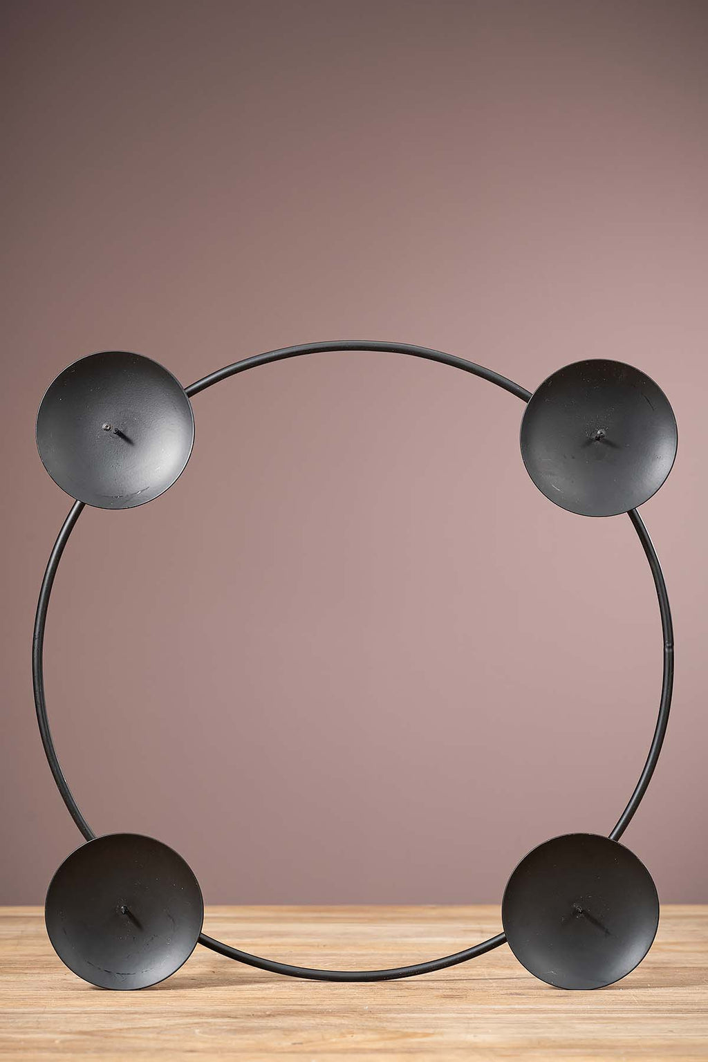 Ø 35 cm Kerzenring "Kerzenlicht"