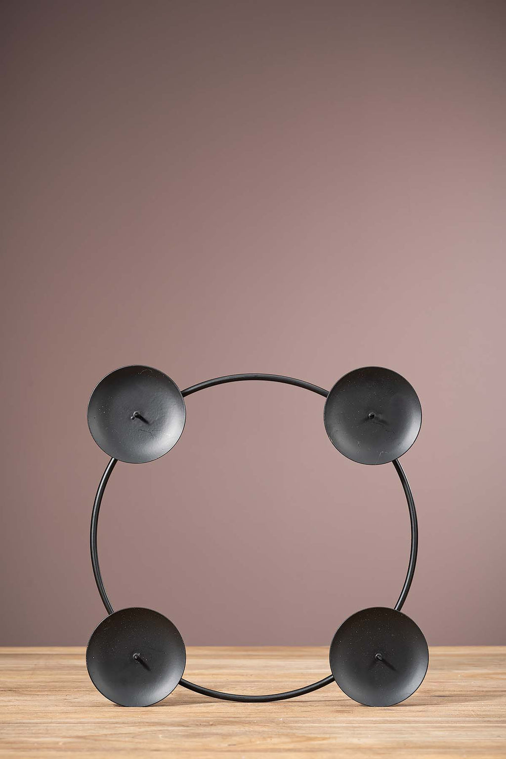 Ø 25 cm Kerzenring "Kerzenlicht"