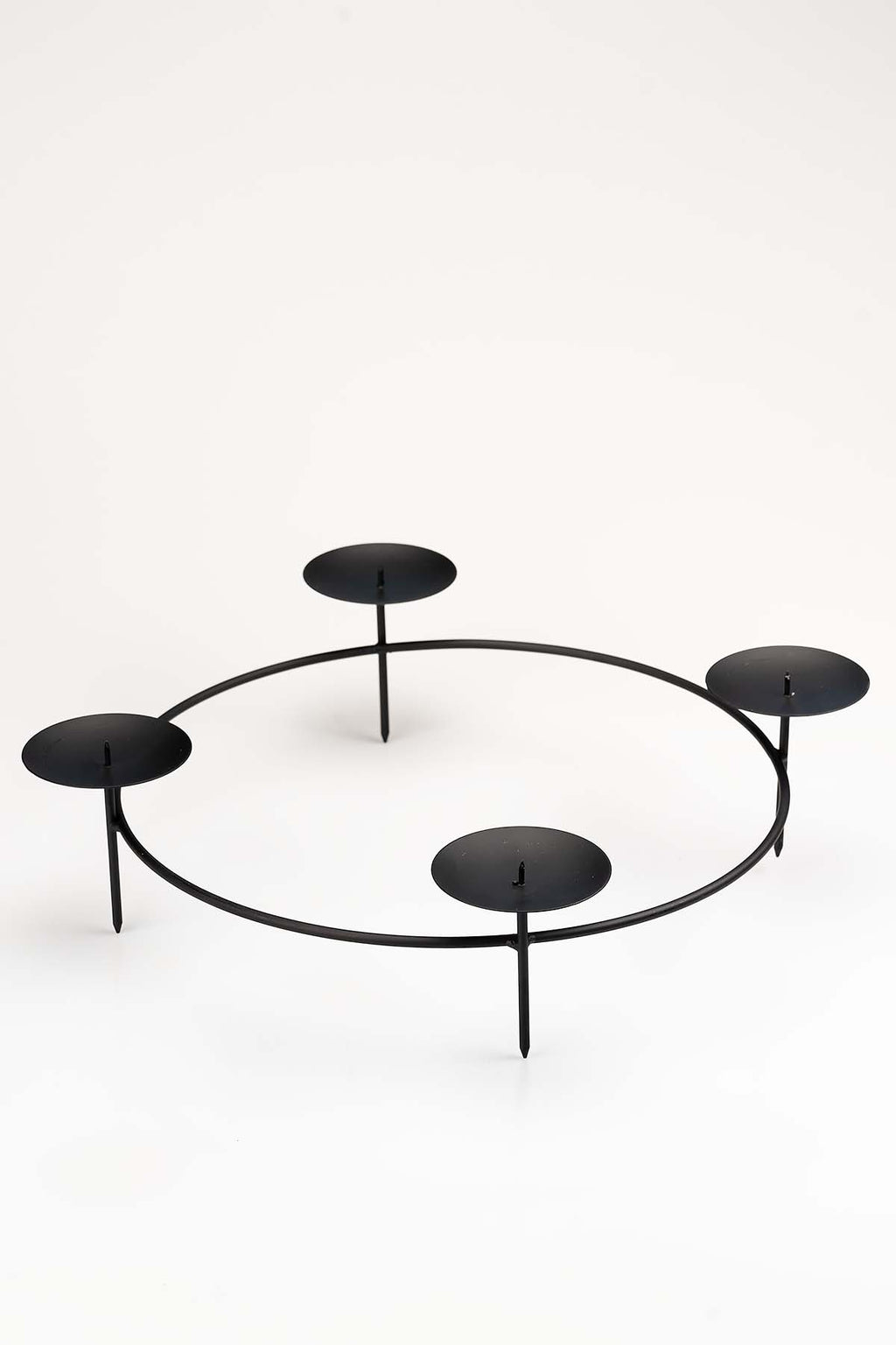 Ø 35 cm Kerzenring "Kerzenlicht" Produktfoto