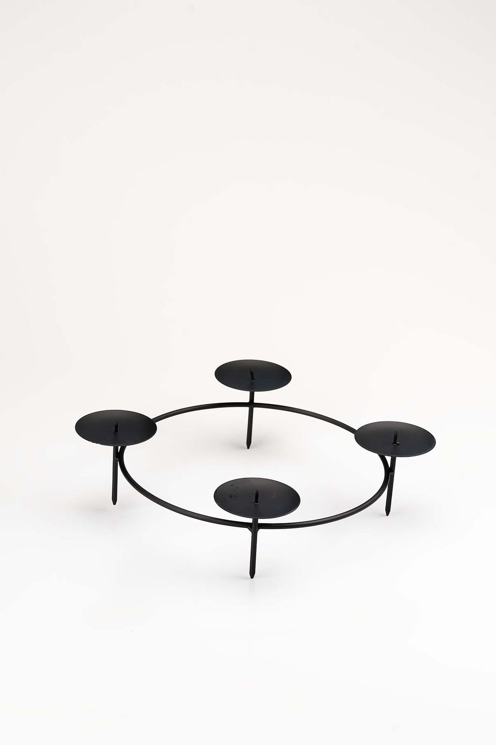 Ø 25 cm Kerzenring "Kerzenlicht" Produktfoto