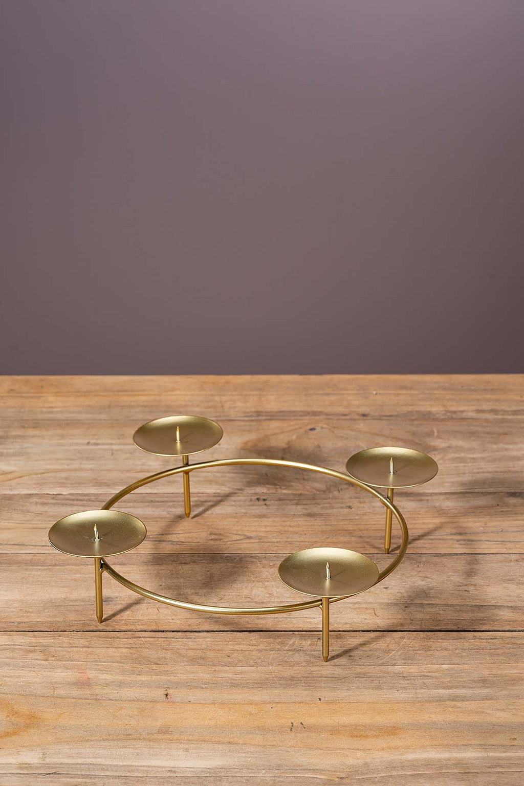 25cm Kerzenring "Kerzenlicht"