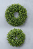 Künstlicher Kranz Buxus 