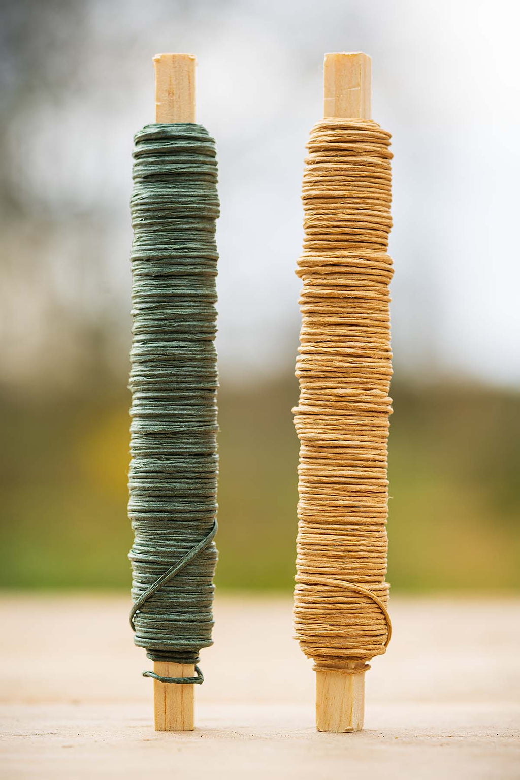 Papierwickeldraht