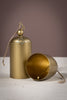 Deko Glocke "Messing"