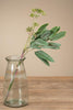 Künstlicher Fikuszweig Ficus in einer Vase