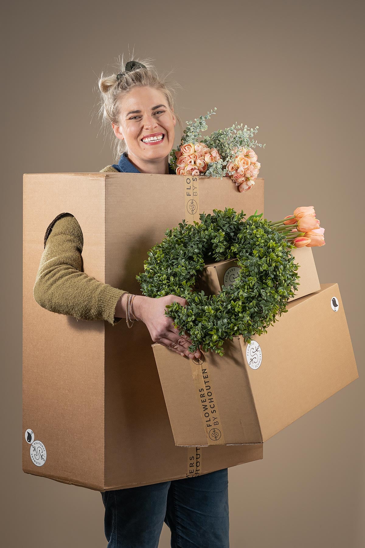 Flowers by Schouten Wir machen Deutschland schöner!