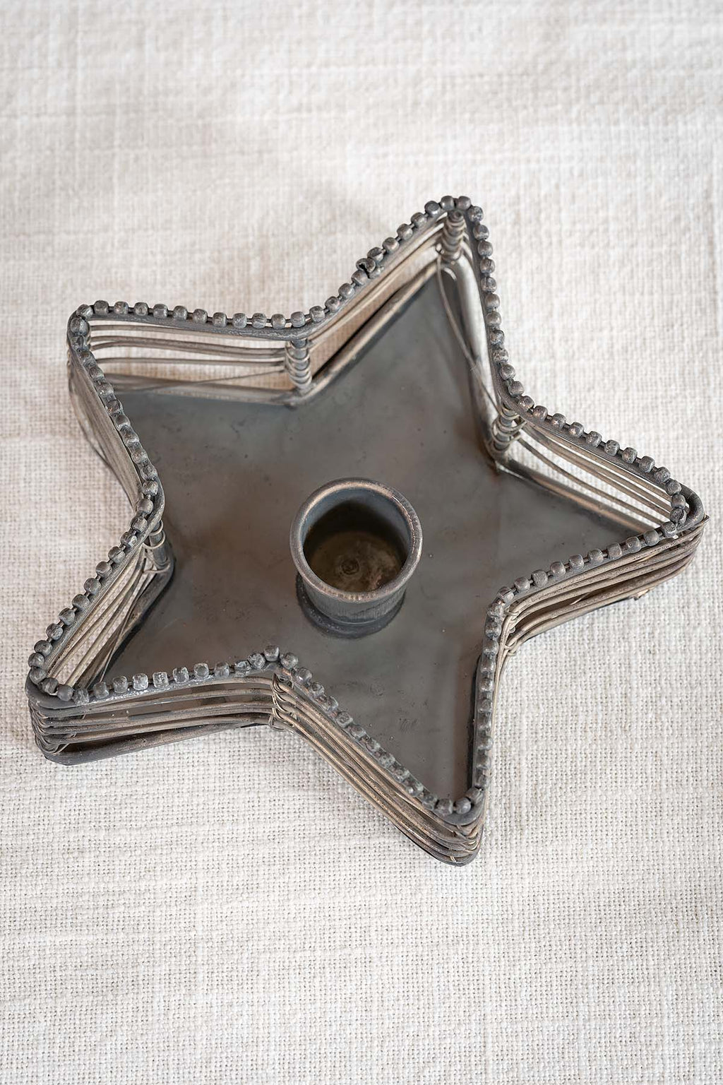Kerzenhalter "Estrela"