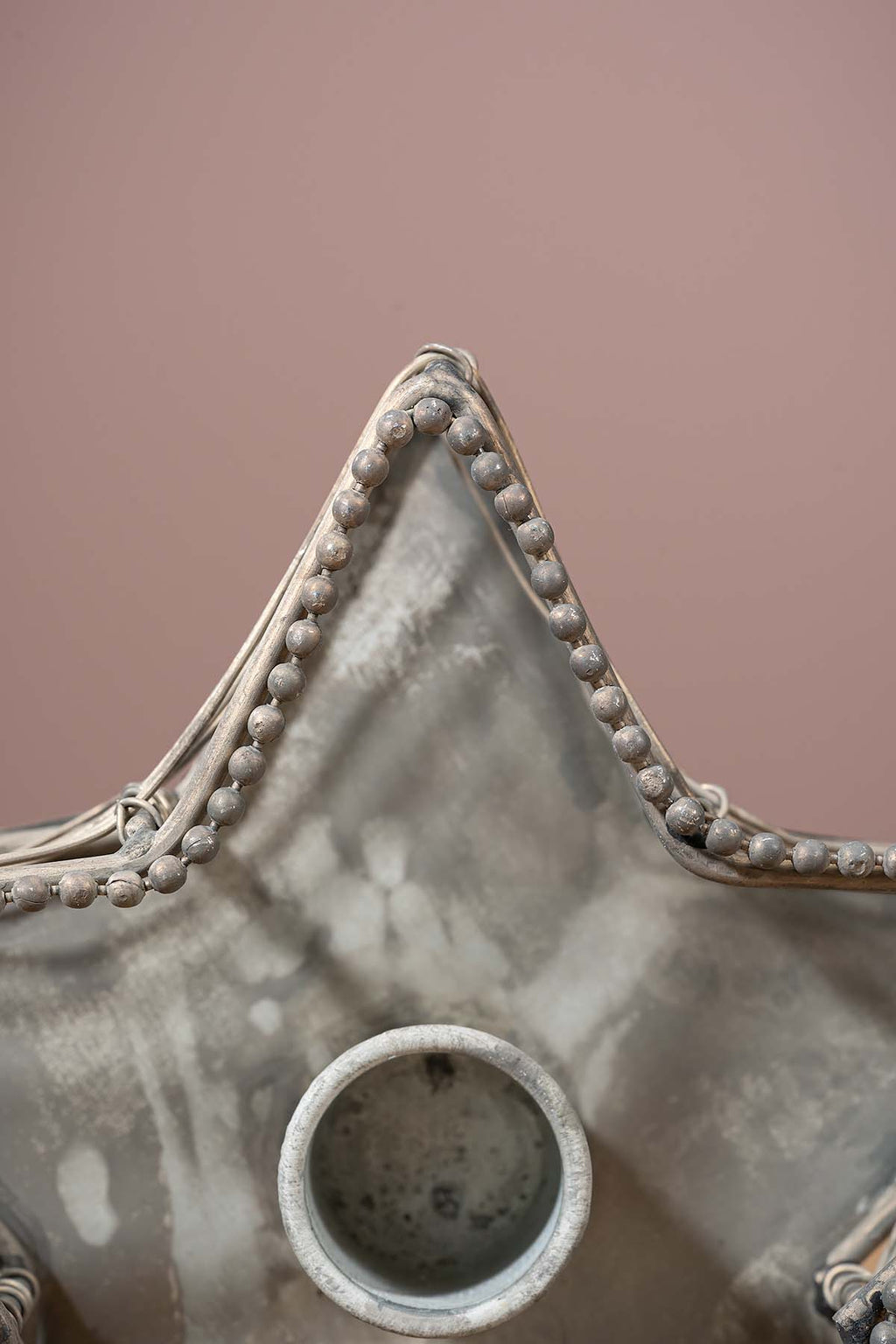 Kerzenhalter "Estrela" Closeup