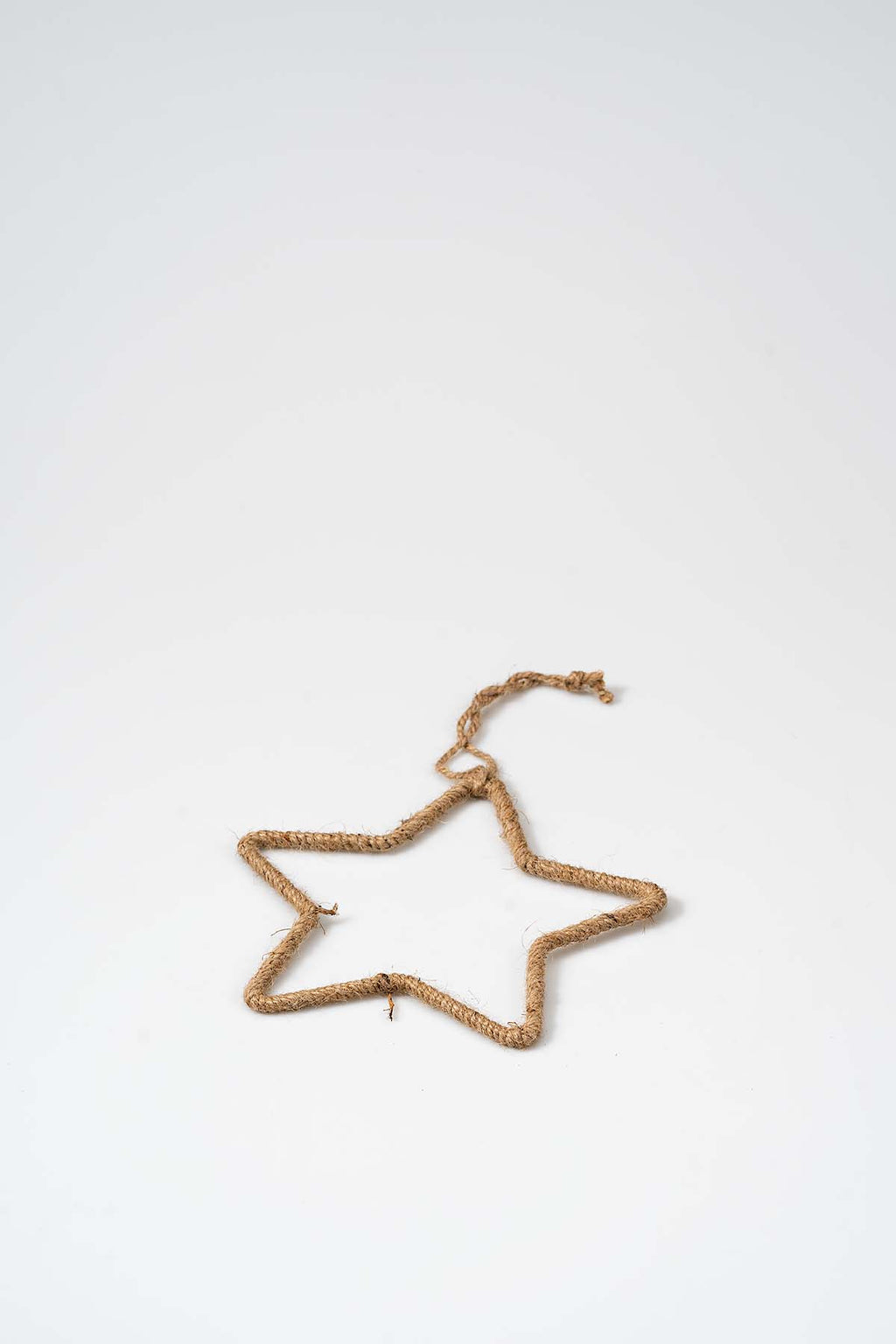 Mittel Jutestern "Juri" Produktfoto