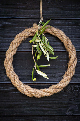 Kranz "Jute"