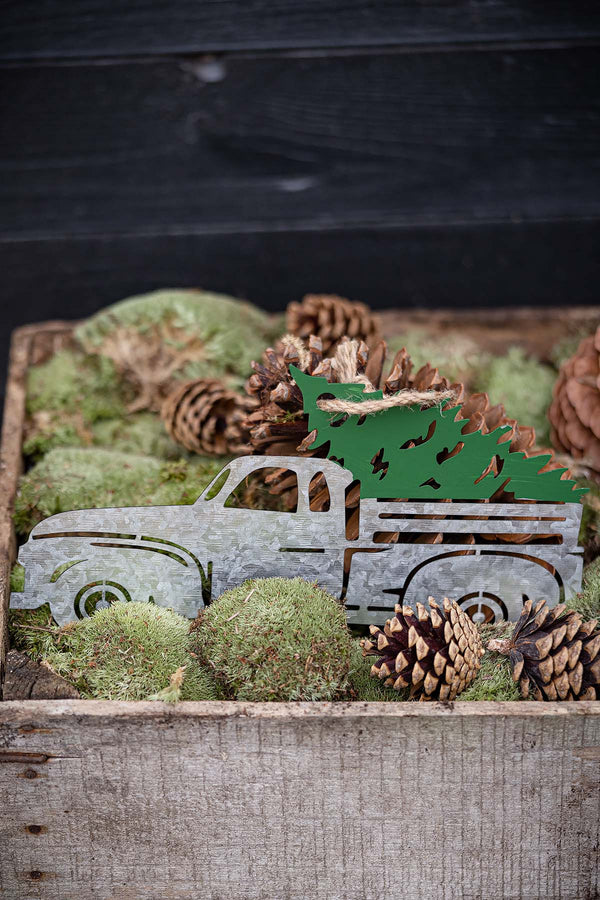 Weihnachtshänger "Piet"