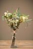 Kunstblumen-Strauß "Eukalyptus"