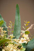 Kunstblumen-Strauß "Eukalyptus" Closeup