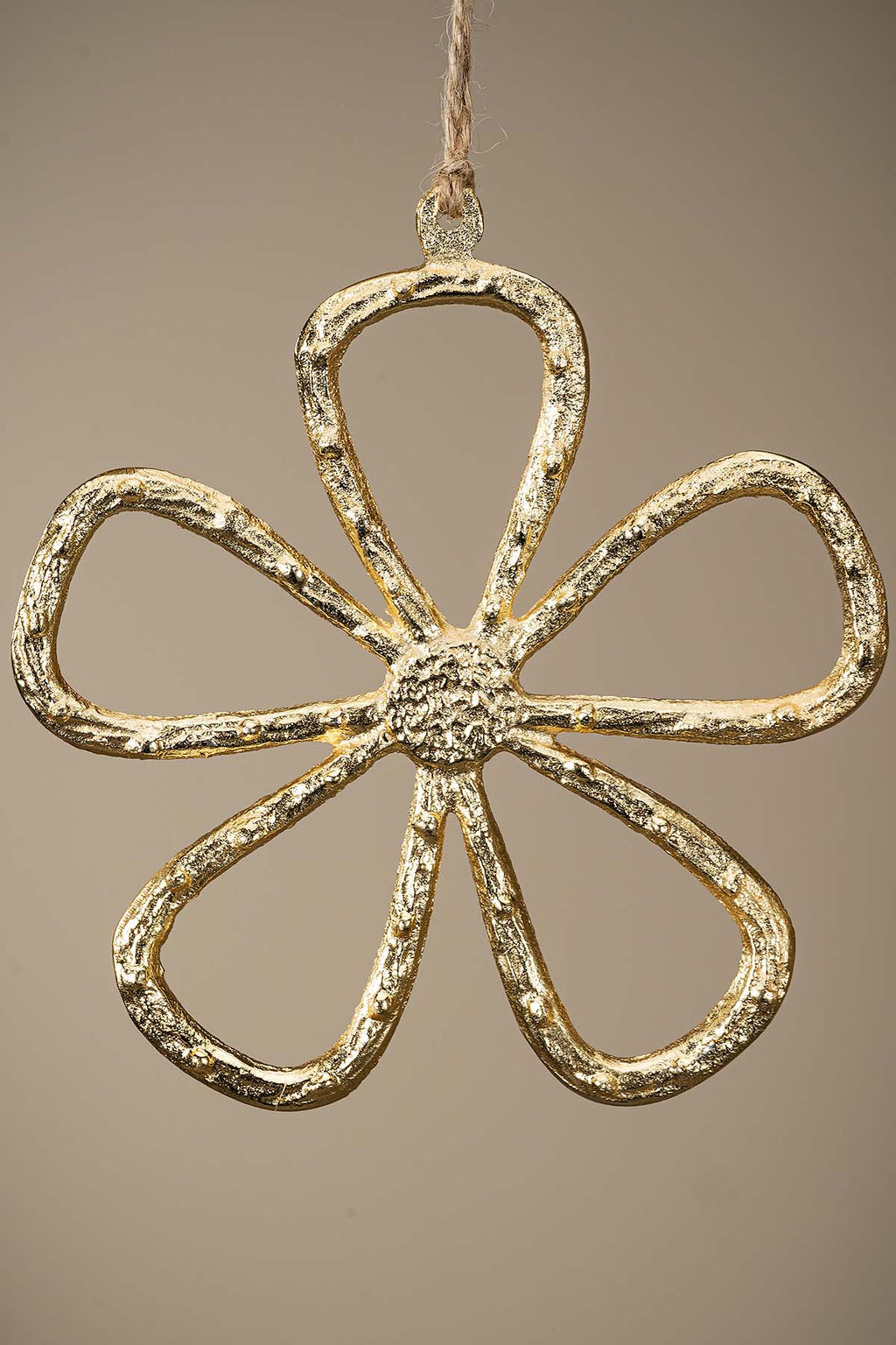 Metallhänger "Blume"