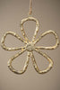 Metallhänger "Blume"