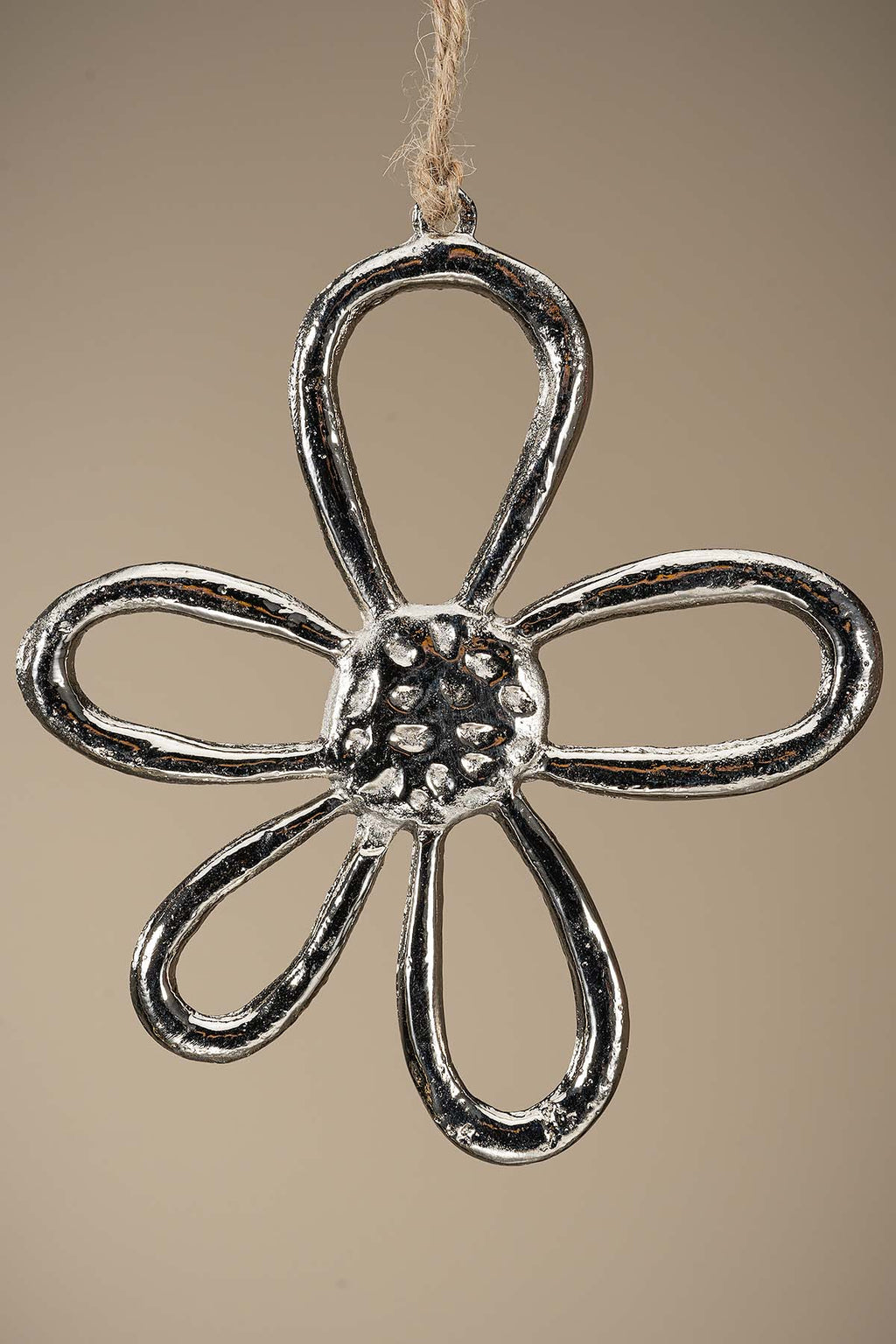 Metallhänger "Blume"
