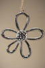Metallhänger "Blume"
