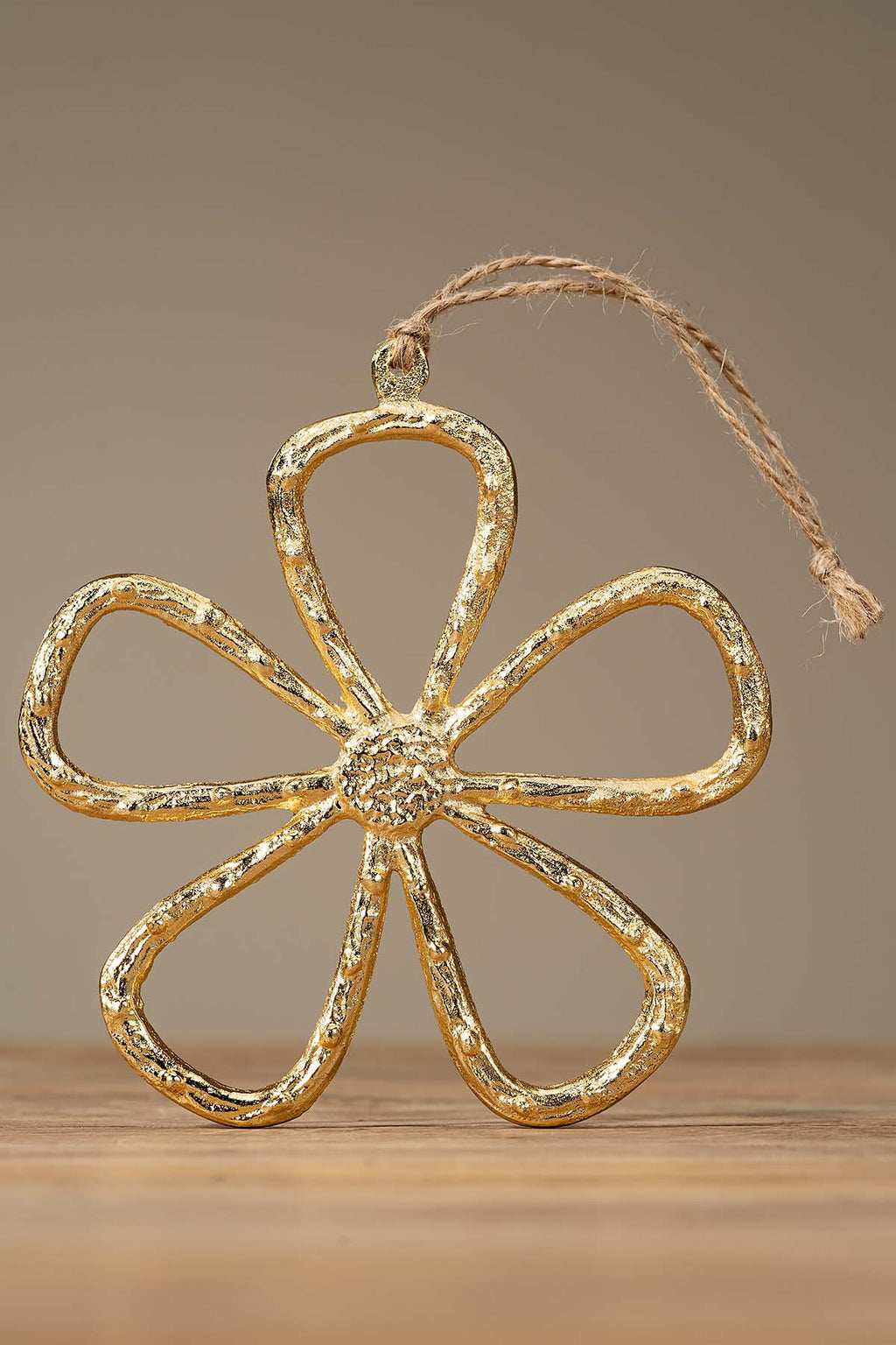 Metallhänger "Blume"
