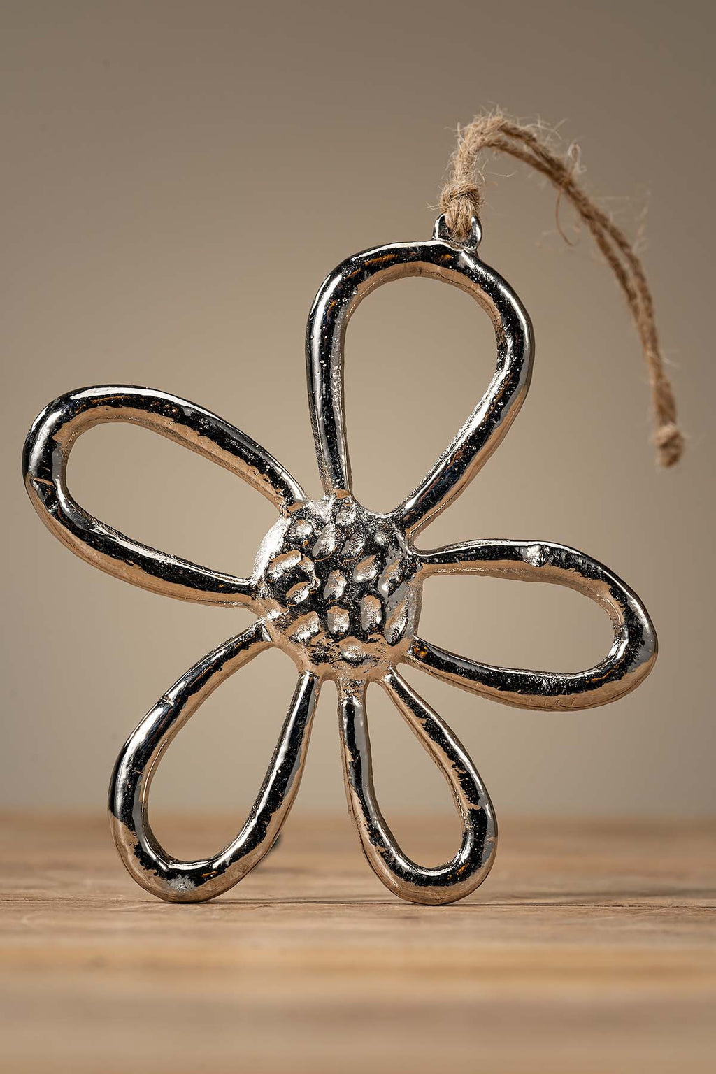 Metallhänger "Blume"