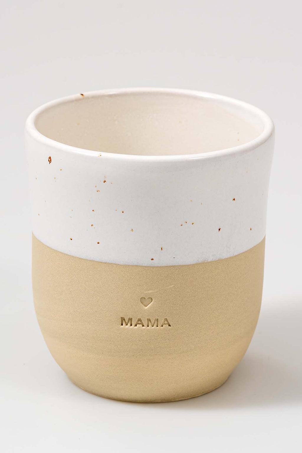 Mama Hangemachter Becher "Alltagspausen" Produktfoto