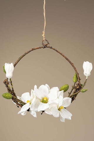 Blumenkranz "Magnolia"