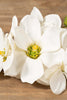 Blumenkranz "Magnolia" Closeup