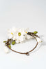 Blumenkranz "Magnolia" Produktfoto
