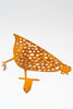 Pickend Huhn "Helmut" Produktfoto