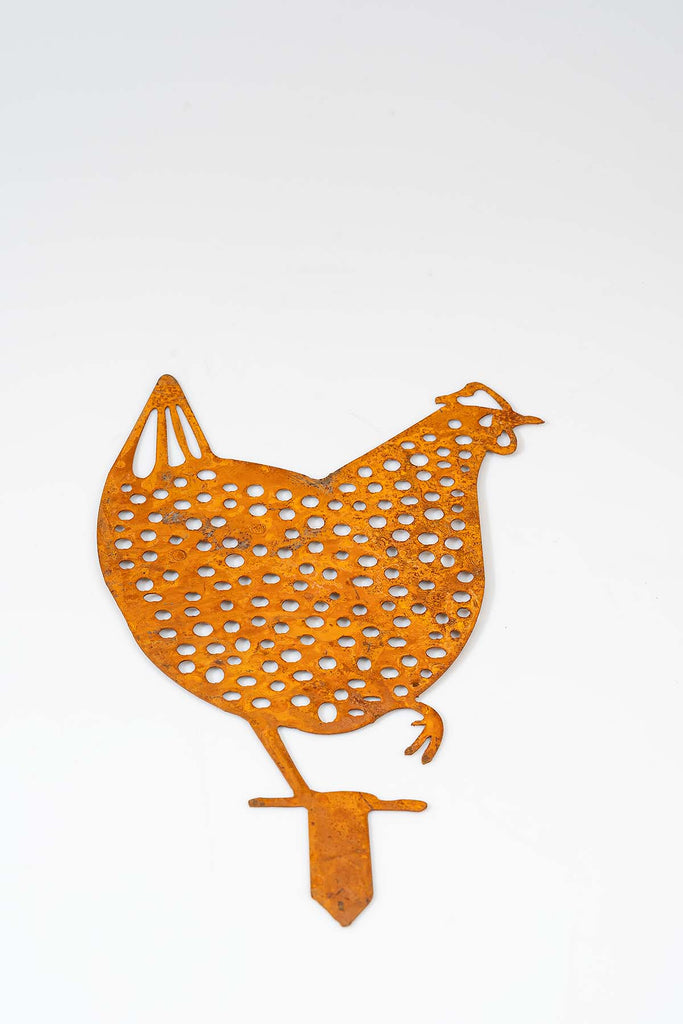 Stolzierend Huhn "Helmut" Produktfoto