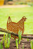 Stolzierend Huhn "Helmut"