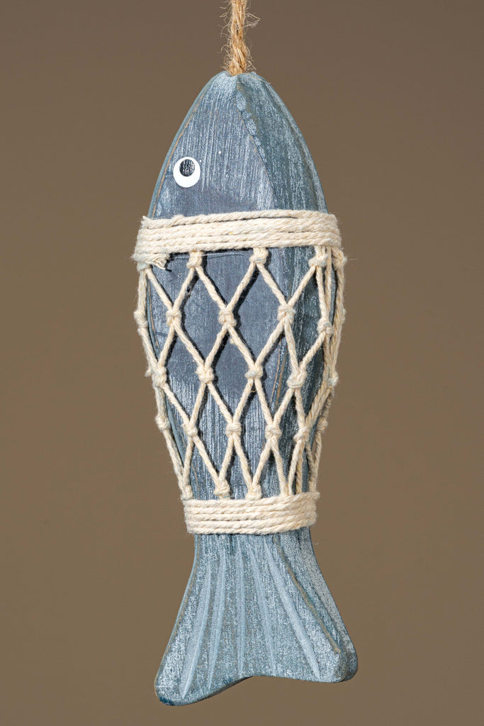 Holzfisch "Adon"