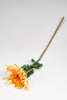 Pfirsch Künstliche Chrysantheme "Monaco" Produktfoto